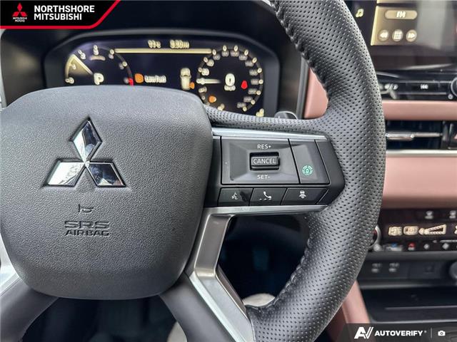 2026 Mitsubishi Outlander GT (Stk: 605420) in North Vancouver - Image 14 of 23