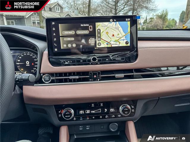 2026 Mitsubishi Outlander GT (Stk: 605420) in North Vancouver - Image 17 of 23