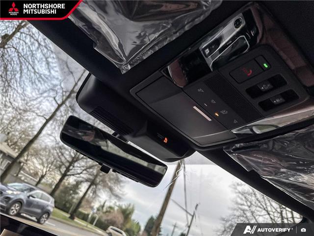 2026 Mitsubishi Outlander GT (Stk: 605420) in North Vancouver - Image 19 of 23