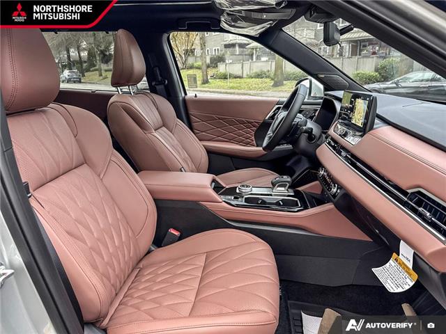 2026 Mitsubishi Outlander GT (Stk: 605420) in North Vancouver - Image 20 of 23