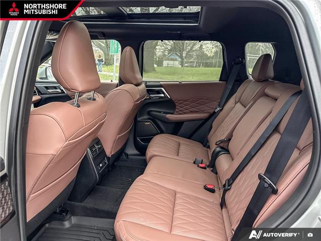 2026 Mitsubishi Outlander GT (Stk: 605420) in North Vancouver - Image 21 of 23