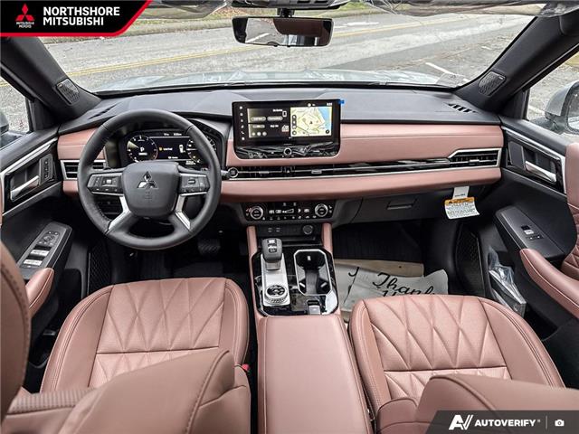 2026 Mitsubishi Outlander GT (Stk: 605420) in North Vancouver - Image 22 of 23