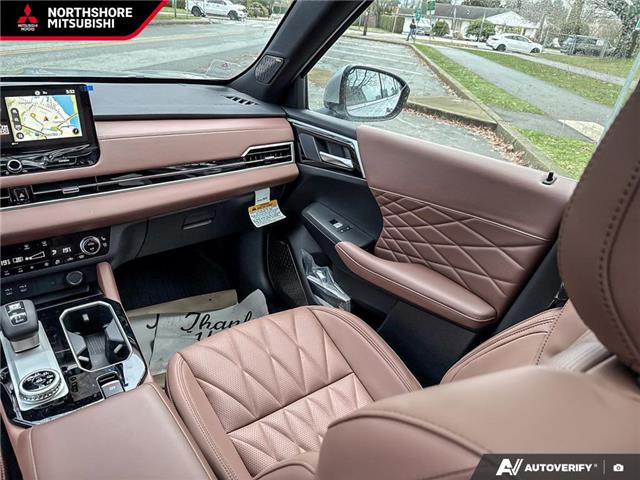2026 Mitsubishi Outlander GT (Stk: 605420) in North Vancouver - Image 23 of 23