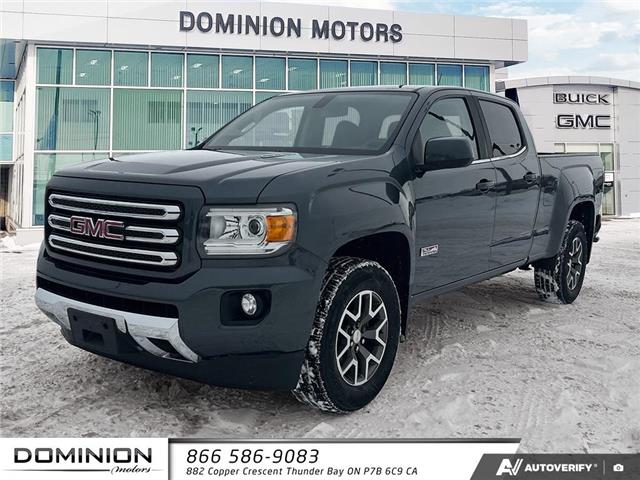 2016 GMC Canyon SLE (Stk: 28550B) in Thunder Bay - Image 1 of 23