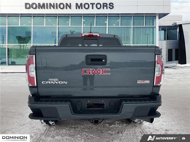 2016 GMC Canyon SLE (Stk: 28550B) in Thunder Bay - Image 5 of 23 2016 GMC Canyon SLE (Stk: 28550B) in Thunder Bay - Image 5 of 23