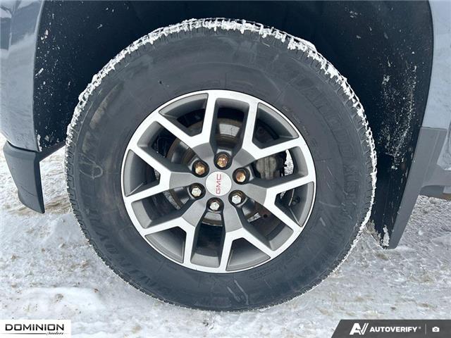 2016 GMC Canyon SLE (Stk: 28550B) in Thunder Bay - Image 6 of 23 2016 GMC Canyon SLE (Stk: 28550B) in Thunder Bay - Image 6 of 23