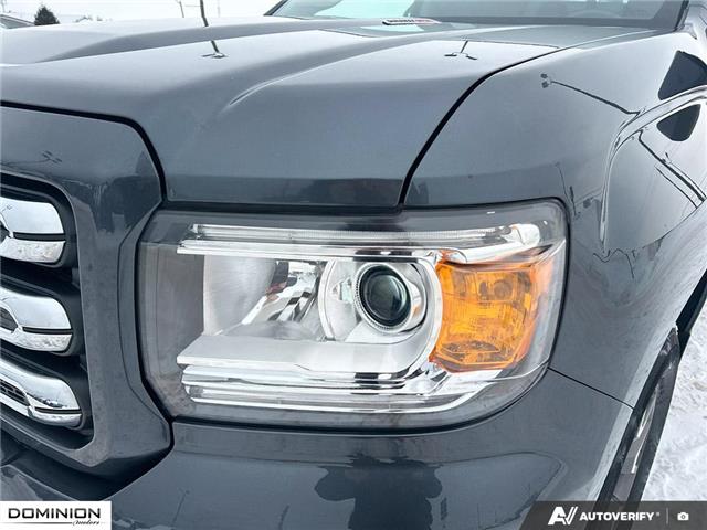 2016 GMC Canyon SLE (Stk: 28550B) in Thunder Bay - Image 8 of 23 2016 GMC Canyon SLE (Stk: 28550B) in Thunder Bay - Image 8 of 23