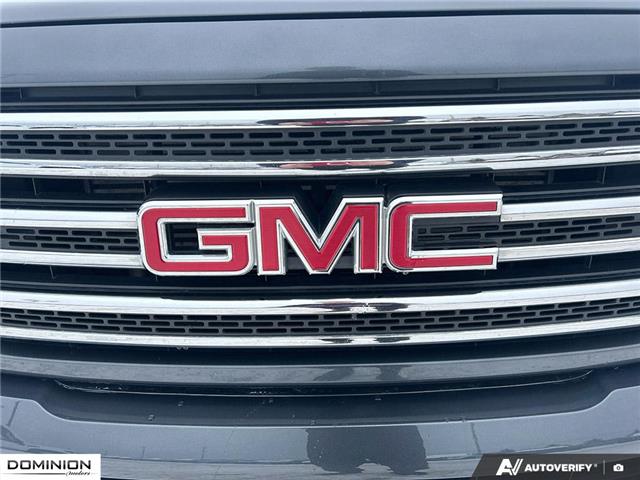 2016 GMC Canyon SLE (Stk: 28550B) in Thunder Bay - Image 9 of 23 2016 GMC Canyon SLE (Stk: 28550B) in Thunder Bay - Image 9 of 23