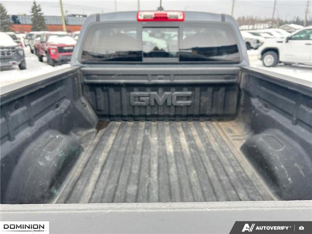 2016 GMC Canyon SLE (Stk: 28550B) in Thunder Bay - Image 11 of 23 2016 GMC Canyon SLE (Stk: 28550B) in Thunder Bay - Image 11 of 23