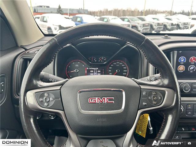 2016 GMC Canyon SLE (Stk: 28550B) in Thunder Bay - Image 13 of 23 2016 GMC Canyon SLE (Stk: 28550B) in Thunder Bay - Image 13 of 23