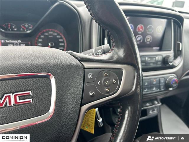 2016 GMC Canyon SLE (Stk: 28550B) in Thunder Bay - Image 15 of 23 2016 GMC Canyon SLE (Stk: 28550B) in Thunder Bay - Image 15 of 23