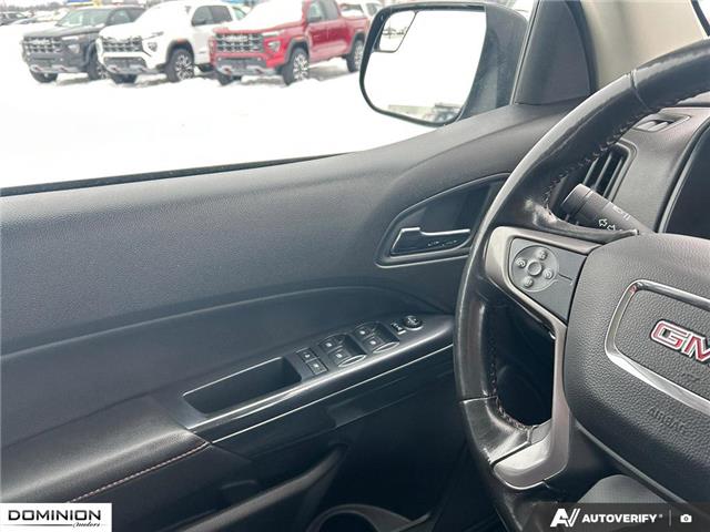 2016 GMC Canyon SLE (Stk: 28550B) in Thunder Bay - Image 16 of 23 2016 GMC Canyon SLE (Stk: 28550B) in Thunder Bay - Image 16 of 23