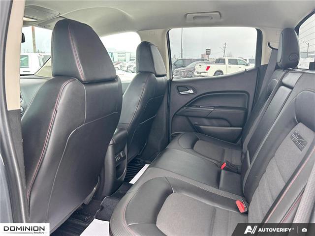 2016 GMC Canyon SLE (Stk: 28550B) in Thunder Bay - Image 21 of 23 2016 GMC Canyon SLE (Stk: 28550B) in Thunder Bay - Image 21 of 23