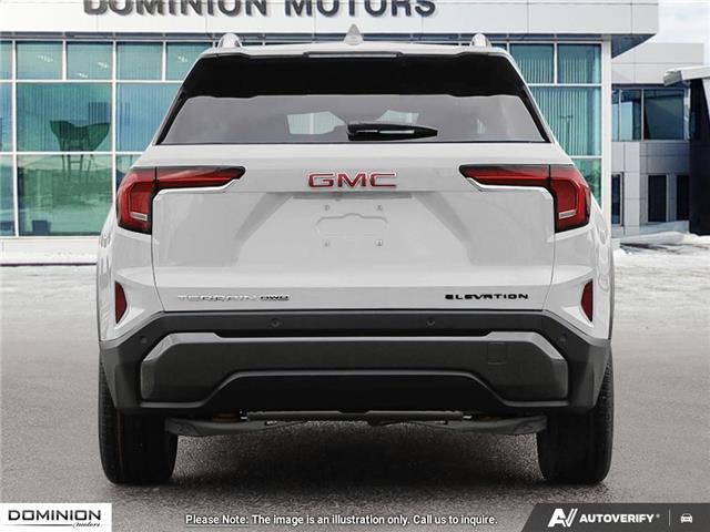 2026 GMC Terrain Elevation (Stk: 28828) in Thunder Bay - Image 5 of 21