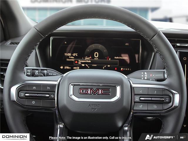2026 GMC Terrain Elevation (Stk: 28828) in Thunder Bay - Image 10 of 21