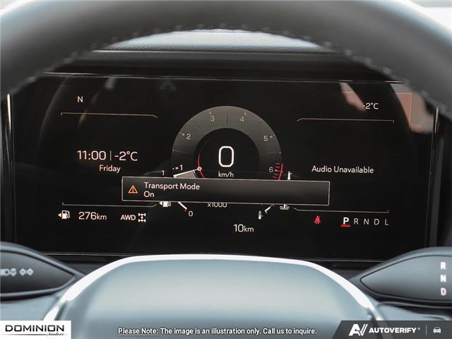 2026 GMC Terrain Elevation (Stk: 28828) in Thunder Bay - Image 11 of 21