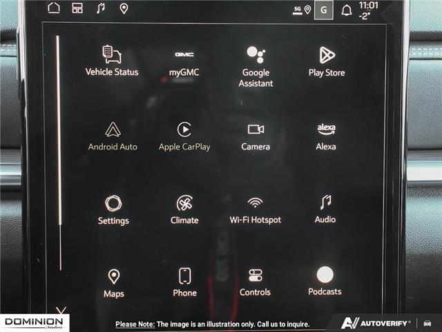 2026 GMC Terrain Elevation (Stk: 28828) in Thunder Bay - Image 15 of 21