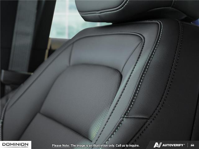 2026 GMC Terrain Elevation (Stk: 28828) in Thunder Bay - Image 17 of 21