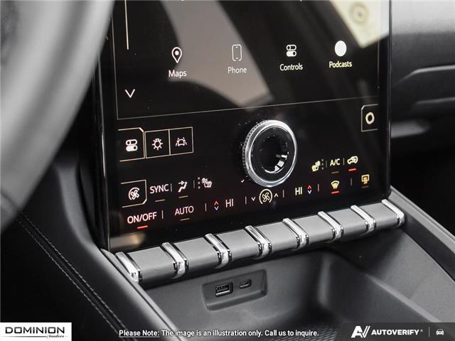 2026 GMC Terrain Elevation (Stk: 28828) in Thunder Bay - Image 19 of 21