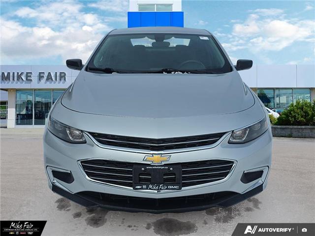 2017 Chevrolet Malibu LS (Stk: P5082) in Perth - Image 2 of 24