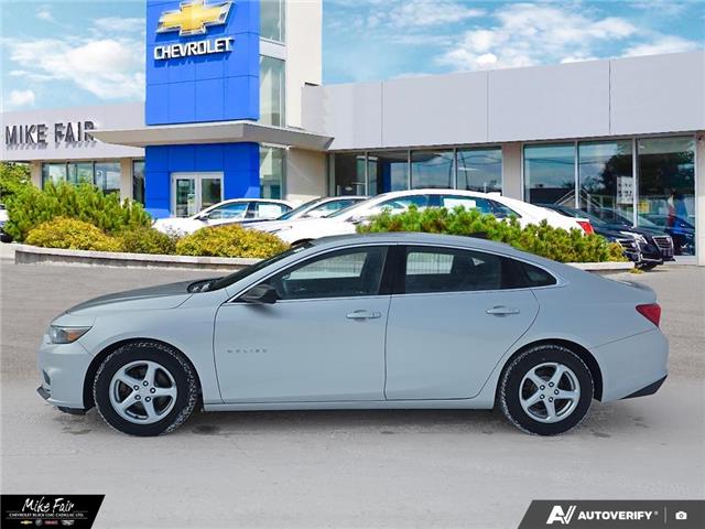 2017 Chevrolet Malibu LS (Stk: P5082) in Perth - Image 3 of 24