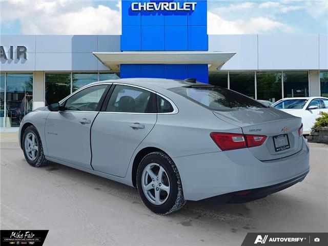 2017 Chevrolet Malibu LS (Stk: P5082) in Perth - Image 4 of 24