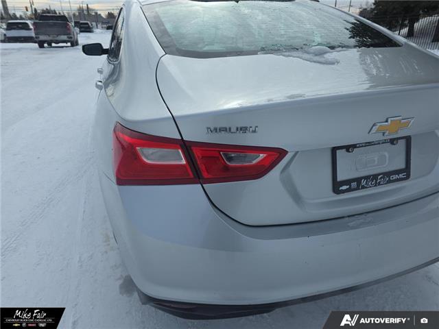 2017 Chevrolet Malibu LS (Stk: P5082) in Perth - Image 10 of 24