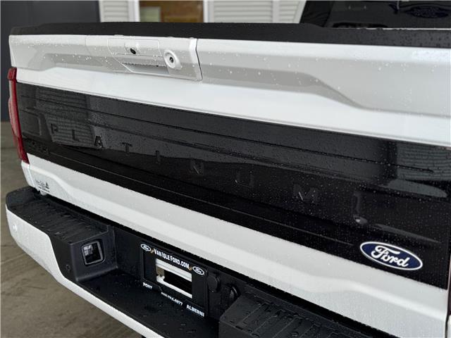2026 Ford F-150 Platinum (Stk: 26021) in Port Alberni - Image 12 of 27
