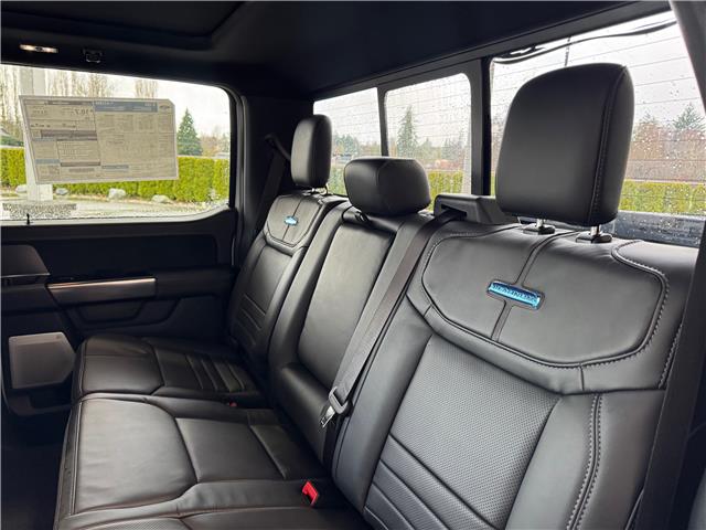 2026 Ford F-150 Platinum (Stk: 26021) in Port Alberni - Image 15 of 27