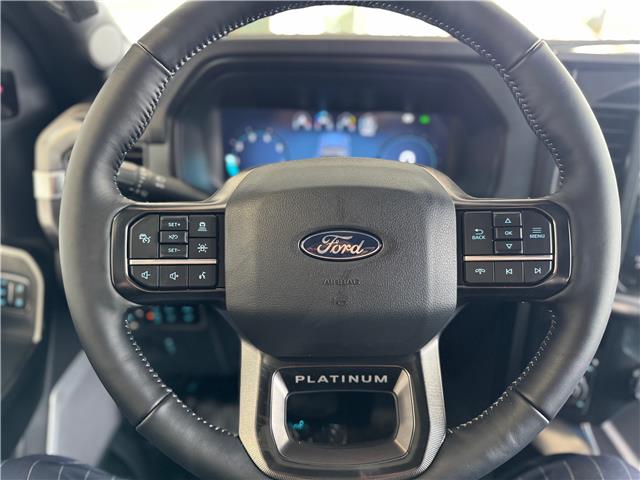 2026 Ford F-150 Platinum (Stk: 26021) in Port Alberni - Image 16 of 27