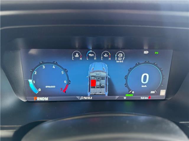 2026 Ford F-150 Platinum (Stk: 26021) in Port Alberni - Image 17 of 27