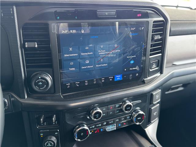 2026 Ford F-150 Platinum (Stk: 26021) in Port Alberni - Image 18 of 27