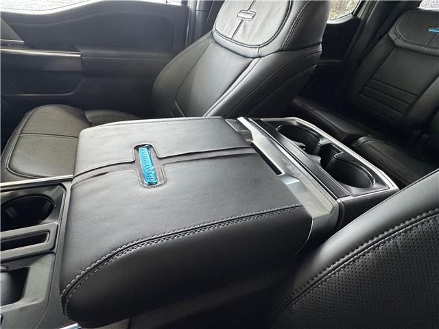 2026 Ford F-150 Platinum (Stk: 26021) in Port Alberni - Image 23 of 27