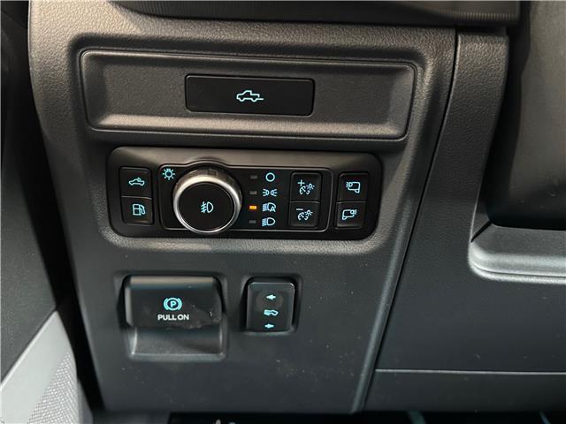 2026 Ford F-150 Platinum (Stk: 26021) in Port Alberni - Image 25 of 27