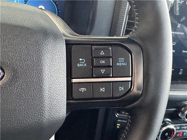 2026 Ford F-150 Platinum (Stk: 26021) in Port Alberni - Image 27 of 27