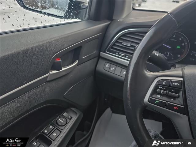 2017 Hyundai Elantra GL (Stk: 26223A) in Perth - Image 15 of 23 2017 Hyundai Elantra GL (Stk: 26223A) in Perth - Image 15 of 23