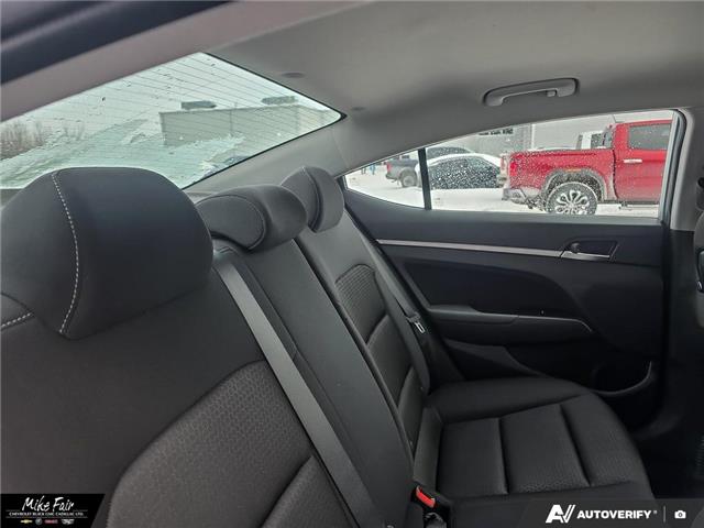 2017 Hyundai Elantra GL (Stk: 26223A) in Perth - Image 21 of 23 2017 Hyundai Elantra GL (Stk: 26223A) in Perth - Image 21 of 23