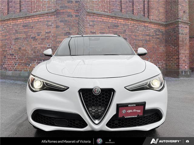 2018 Alfa Romeo Stelvio ti (Stk: 912270) in Victoria - Image 2 of 24