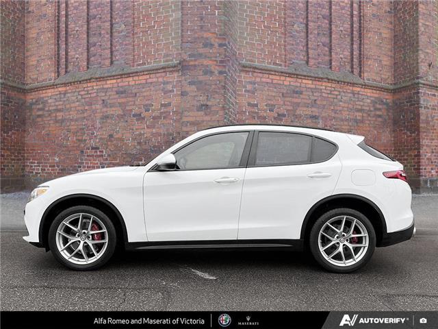 2018 Alfa Romeo Stelvio ti (Stk: 912270) in Victoria - Image 3 of 24