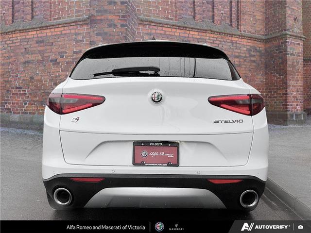 2018 Alfa Romeo Stelvio ti (Stk: 912270) in Victoria - Image 5 of 24