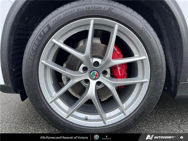 2018 Alfa Romeo Stelvio ti (Stk: 912270) in Victoria - Image 6 of 24