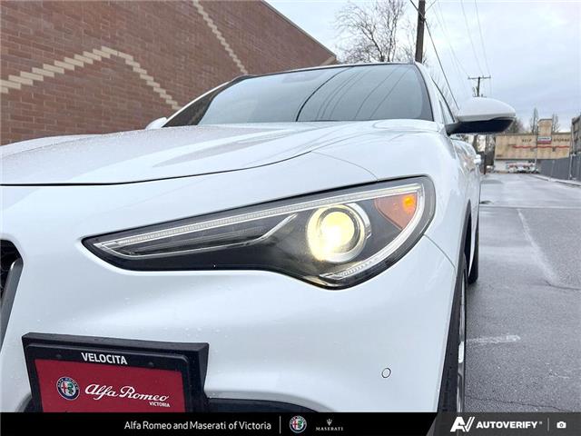 2018 Alfa Romeo Stelvio ti (Stk: 912270) in Victoria - Image 7 of 24