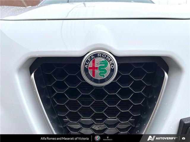 2018 Alfa Romeo Stelvio ti (Stk: 912270) in Victoria - Image 8 of 24