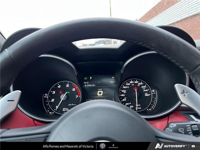 2018 Alfa Romeo Stelvio ti (Stk: 912270) in Victoria - Image 14 of 24