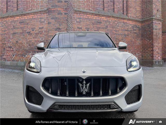 2025 Maserati Grecale Modena (Stk: 659840) in Victoria - Image 2 of 24