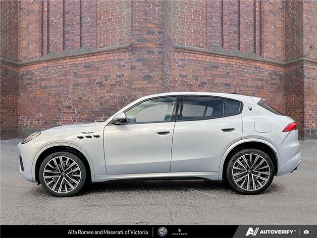 2025 Maserati Grecale Modena (Stk: 659840) in Victoria - Image 3 of 24