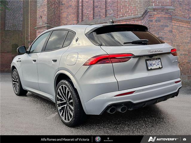 2025 Maserati Grecale Modena (Stk: 659840) in Victoria - Image 4 of 24