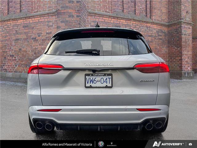 2025 Maserati Grecale Modena (Stk: 659840) in Victoria - Image 5 of 24