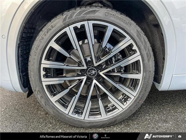 2025 Maserati Grecale Modena (Stk: 659840) in Victoria - Image 6 of 24