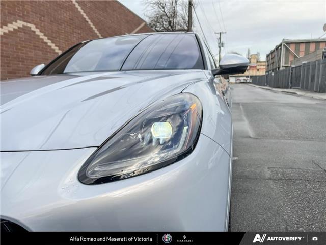 2025 Maserati Grecale Modena (Stk: 659840) in Victoria - Image 7 of 24